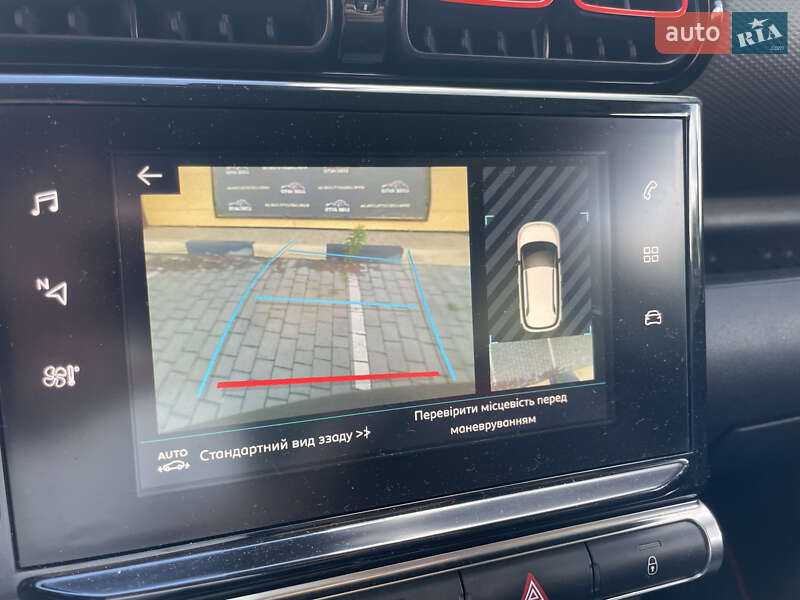 Citroen C3 Aircross 2018