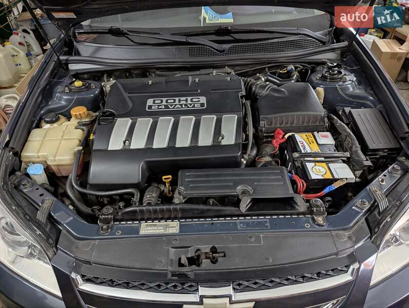 Chevrolet Epica 2007