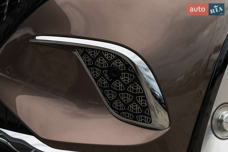 Mercedes-Benz Maybach 2024