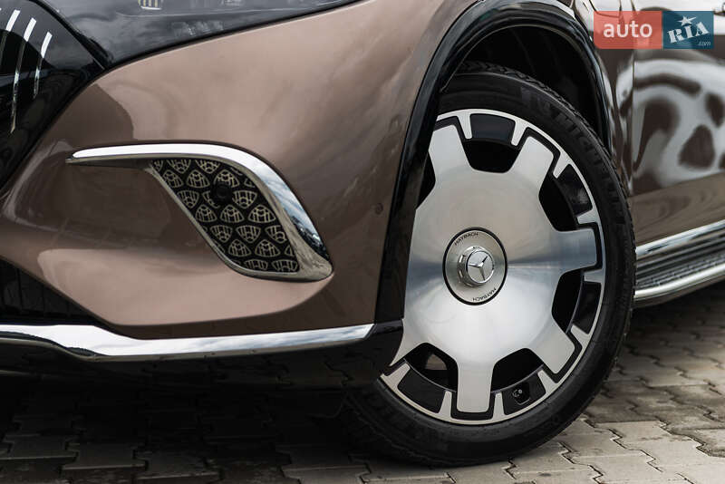 Mercedes-Benz Maybach 2024