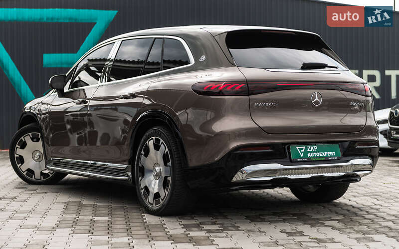 Mercedes-Benz Maybach 2024