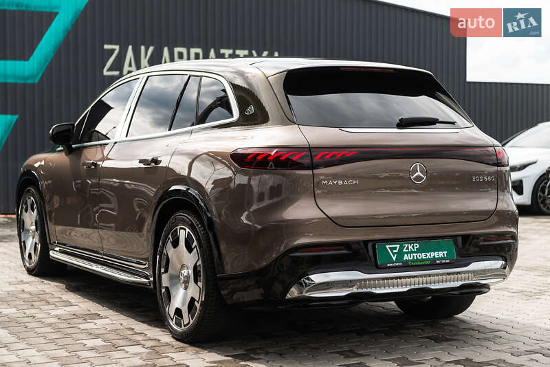 Mercedes-Benz Maybach 2024