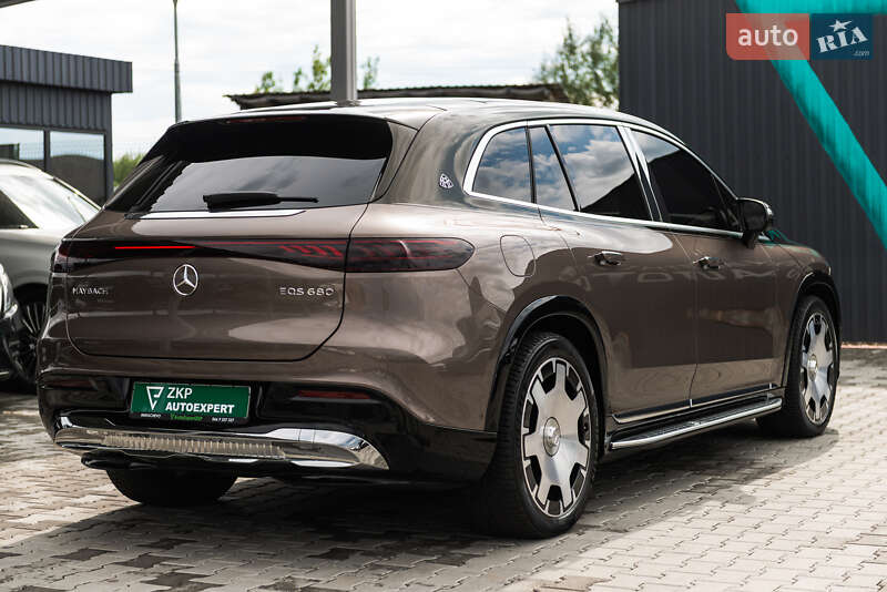 Mercedes-Benz Maybach 2024