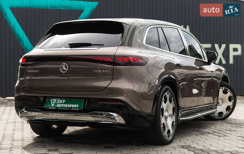 Mercedes-Benz Maybach 2024