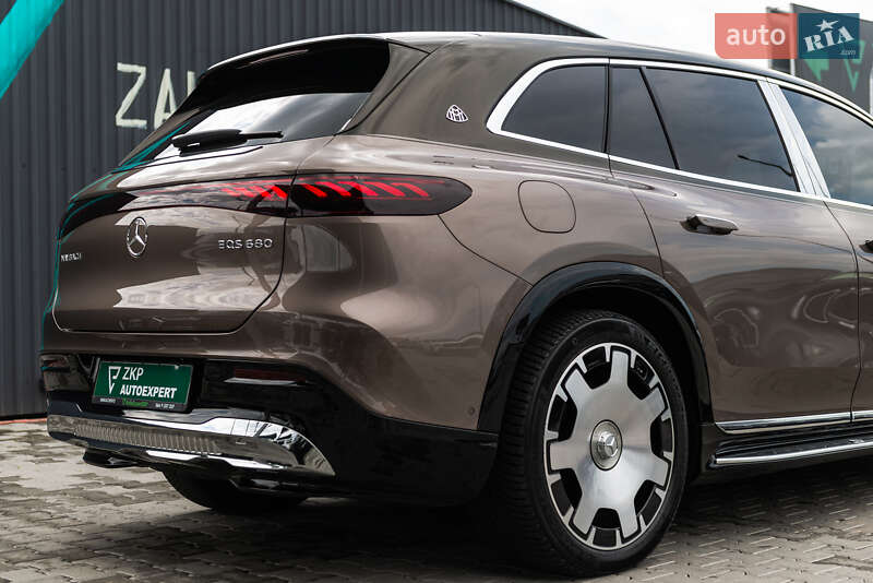 Mercedes-Benz Maybach 2024