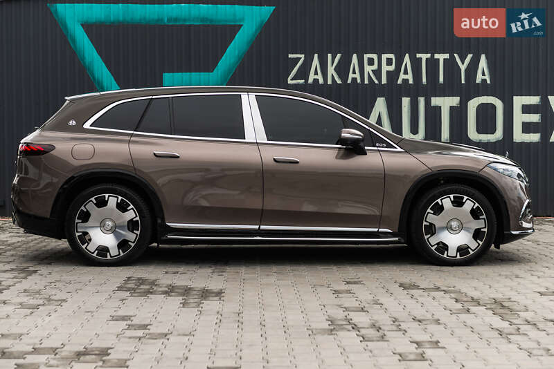 Mercedes-Benz Maybach 2024