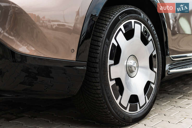 Mercedes-Benz Maybach 2024