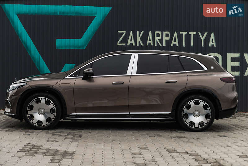 Mercedes-Benz Maybach 2024