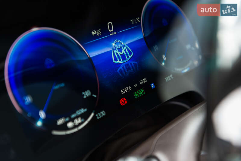 Mercedes-Benz Maybach 2024