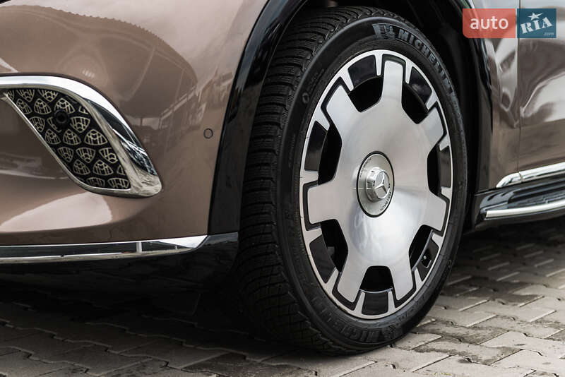 Mercedes-Benz Maybach 2024