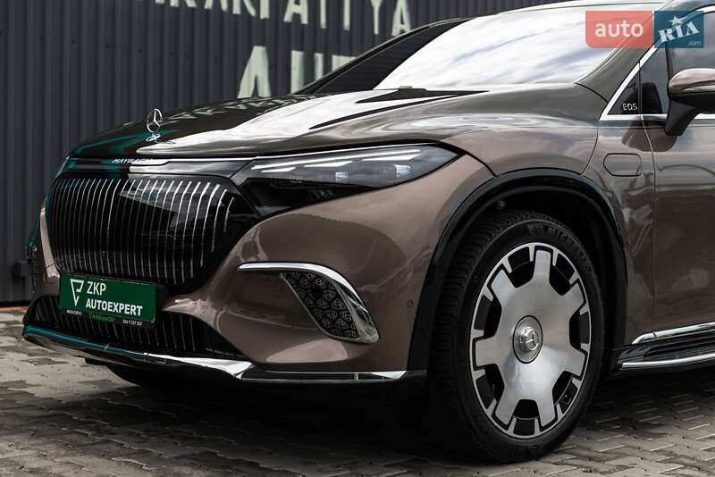 Mercedes-Benz Maybach 2024