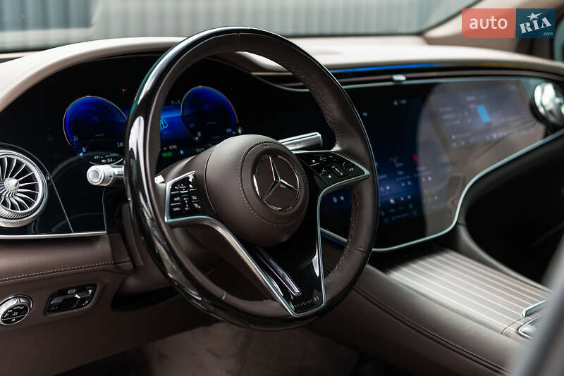 Mercedes-Benz Maybach 2024