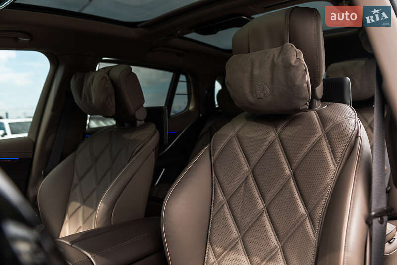 Mercedes-Benz Maybach 2024