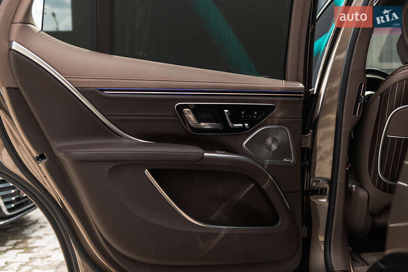 Mercedes-Benz Maybach 2024