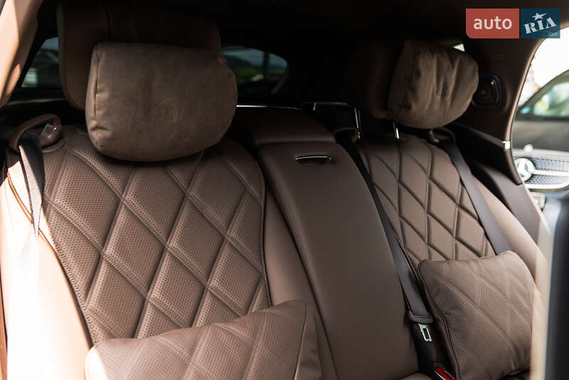 Mercedes-Benz Maybach 2024