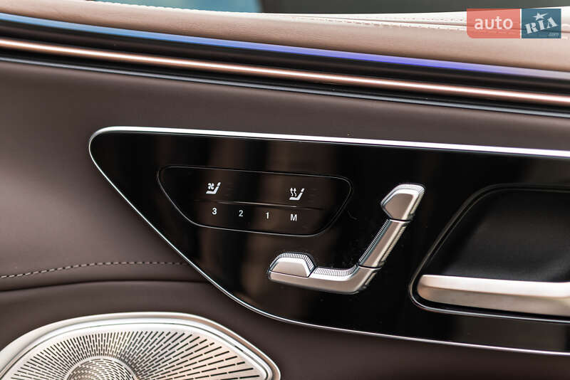 Mercedes-Benz Maybach 2024