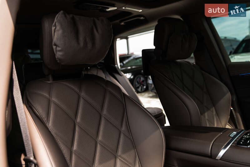 Mercedes-Benz Maybach 2024