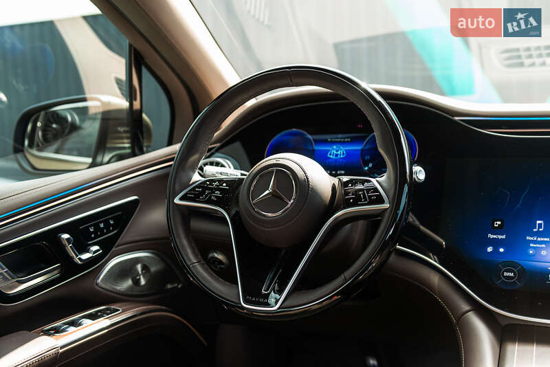 Mercedes-Benz Maybach 2024