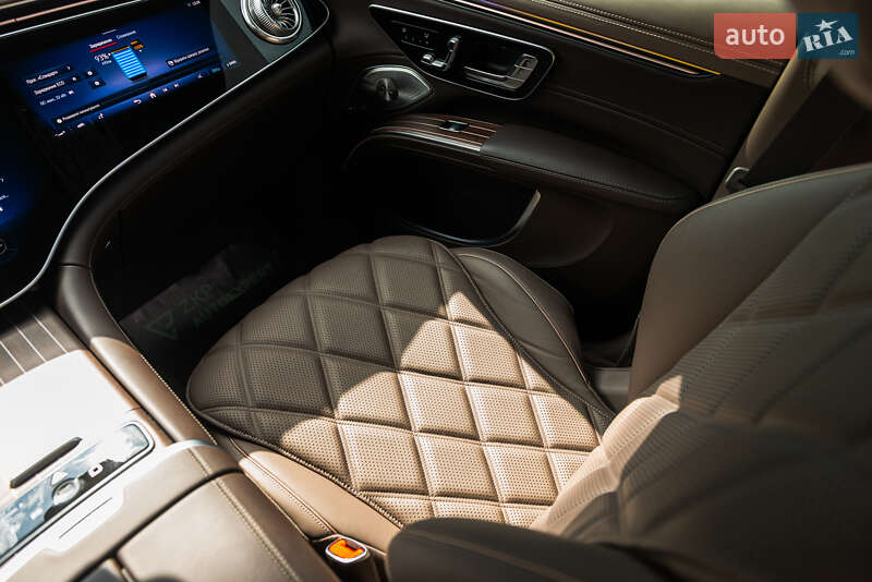 Mercedes-Benz Maybach 2024