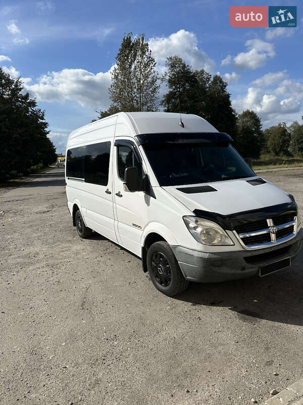 Dodge Sprinter 2007