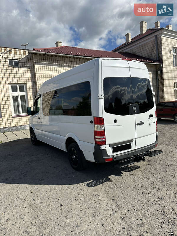 Dodge Sprinter 2007