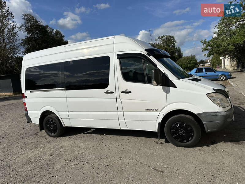 Dodge Sprinter 2007