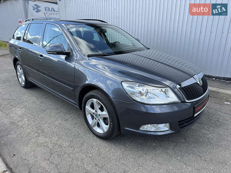 Skoda Octavia 2012