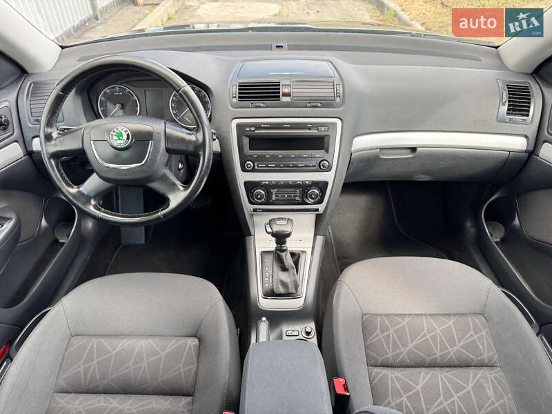 Skoda Octavia 2012
