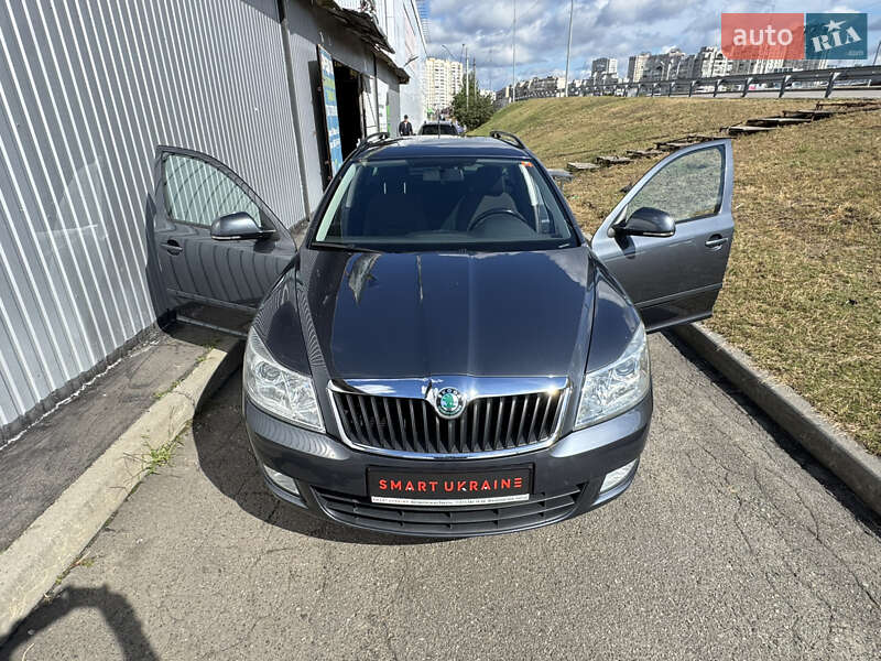 Skoda Octavia 2012