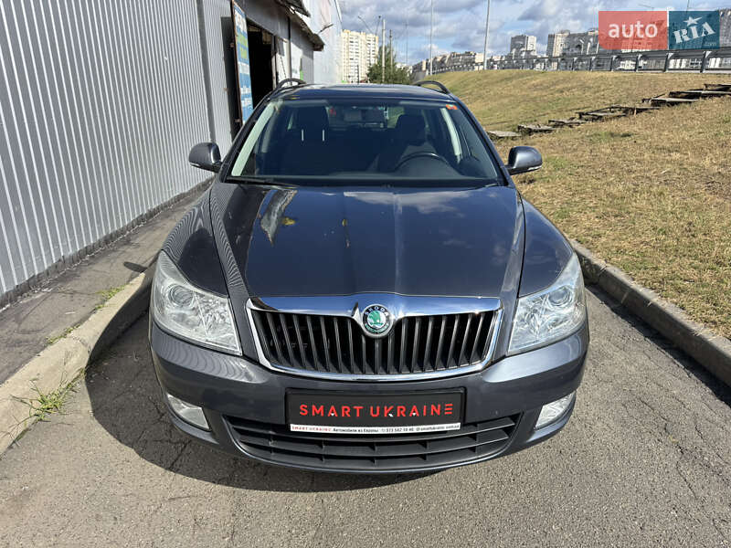 Skoda Octavia 2012