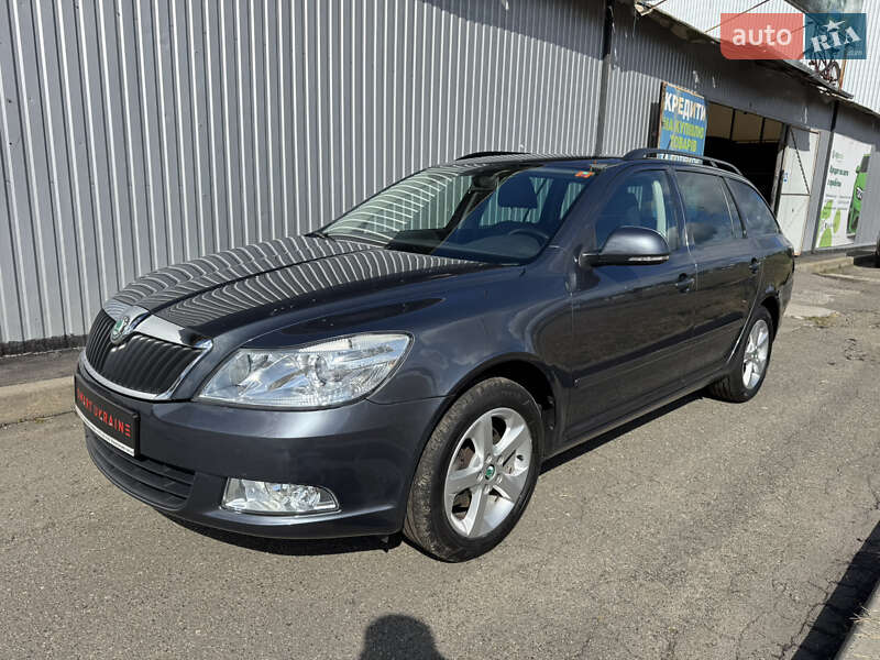 Skoda Octavia 2012