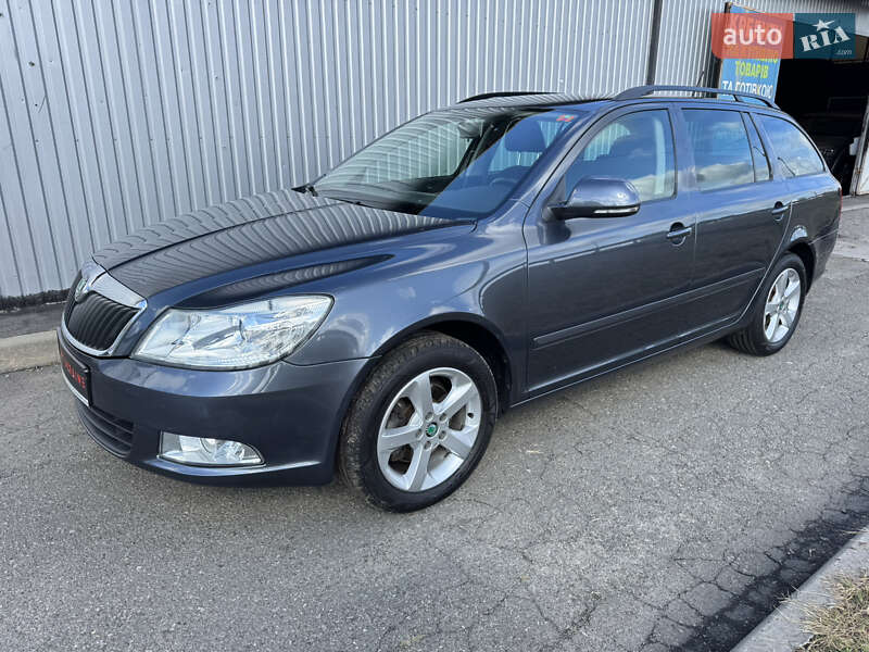 Skoda Octavia 2012