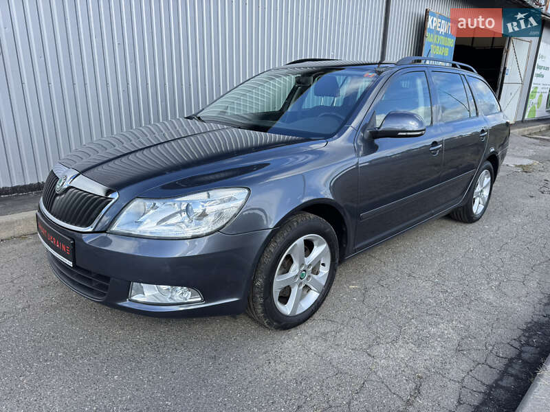 Skoda Octavia 2012