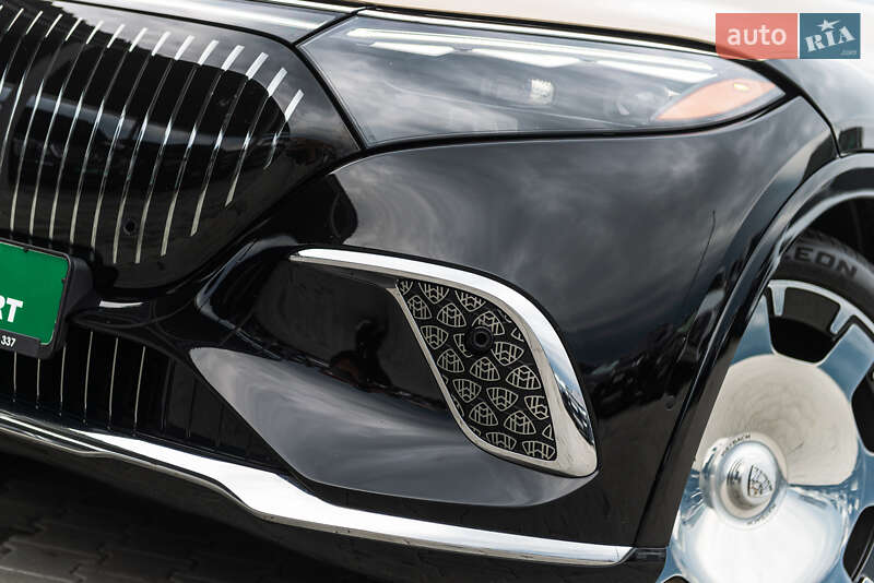 Mercedes-Benz Maybach 2023