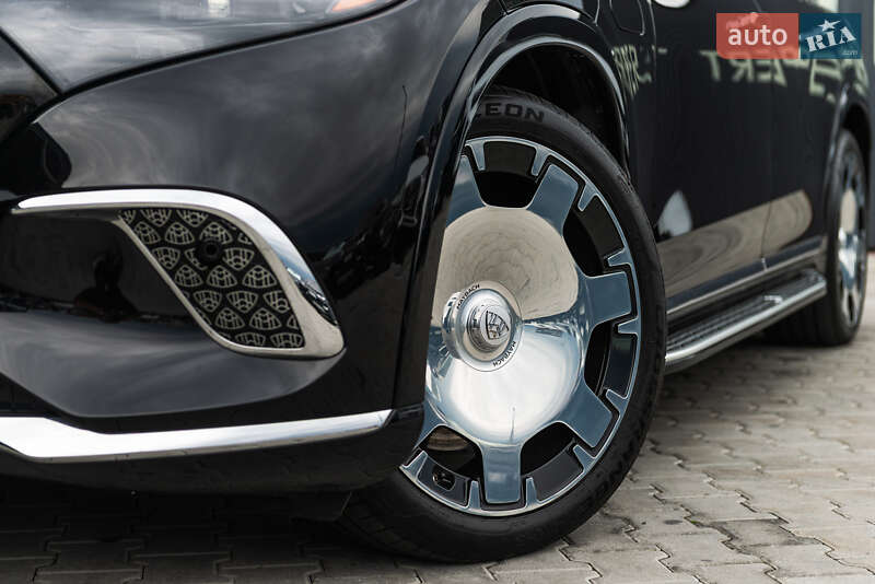 Mercedes-Benz Maybach 2023