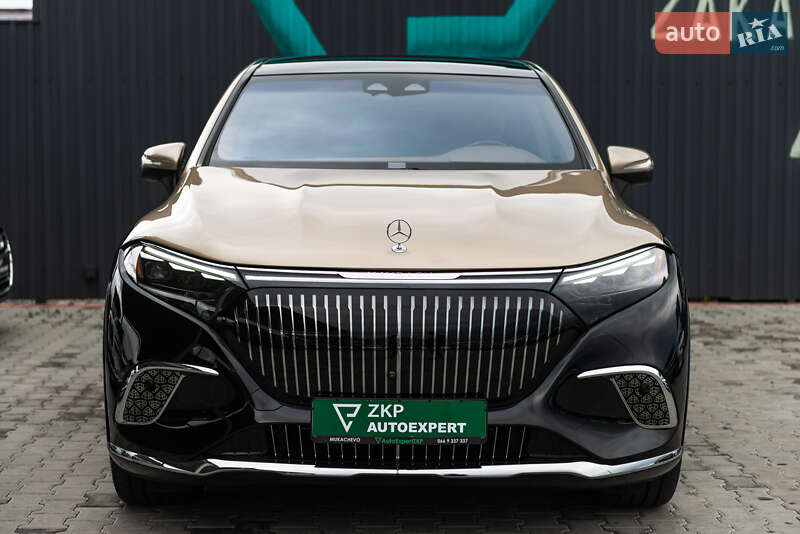 Mercedes-Benz Maybach 2023