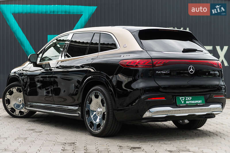 Mercedes-Benz Maybach 2023