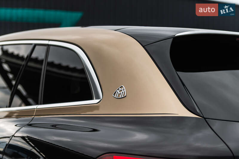 Mercedes-Benz Maybach 2023