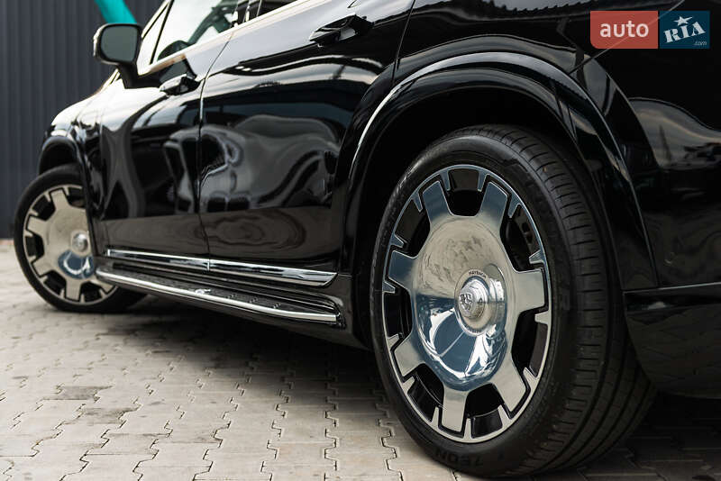 Mercedes-Benz Maybach 2023