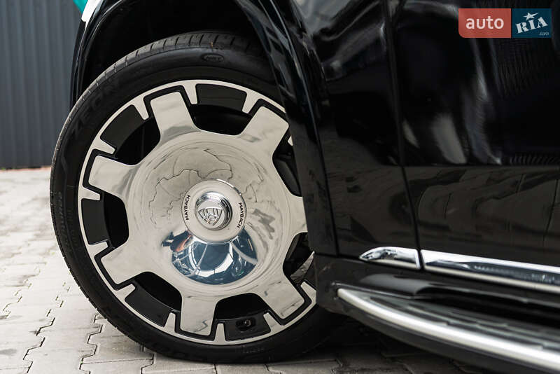 Mercedes-Benz Maybach 2023