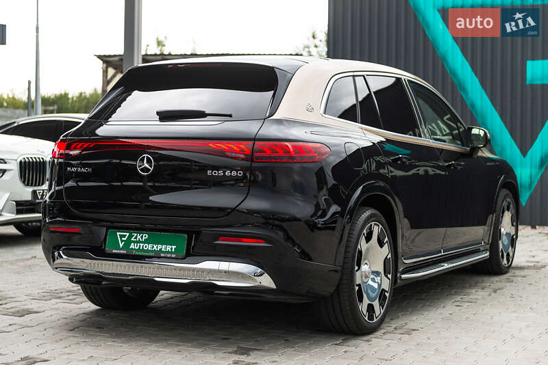 Mercedes-Benz Maybach 2023