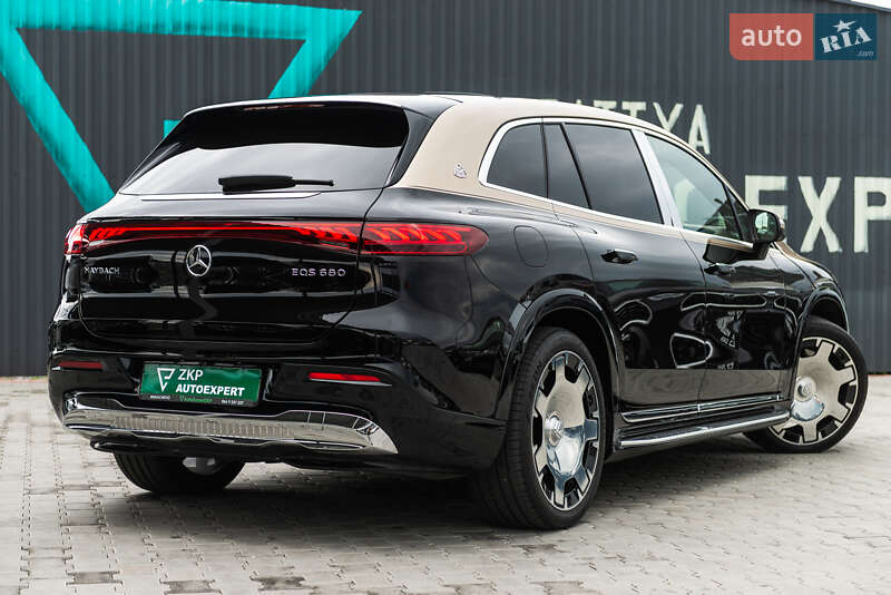 Mercedes-Benz Maybach 2023