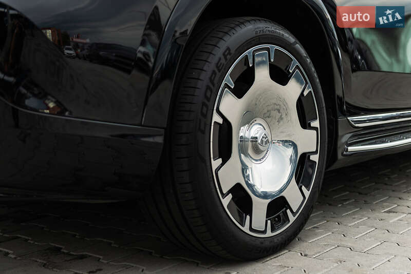 Mercedes-Benz Maybach 2023