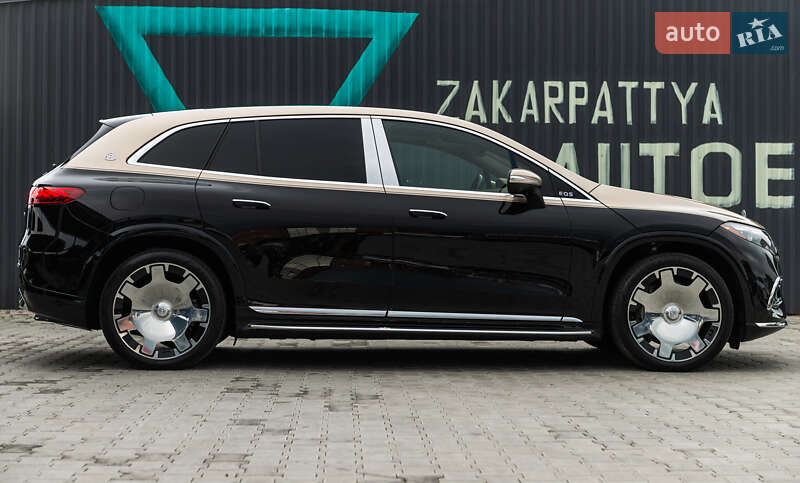 Mercedes-Benz Maybach 2023