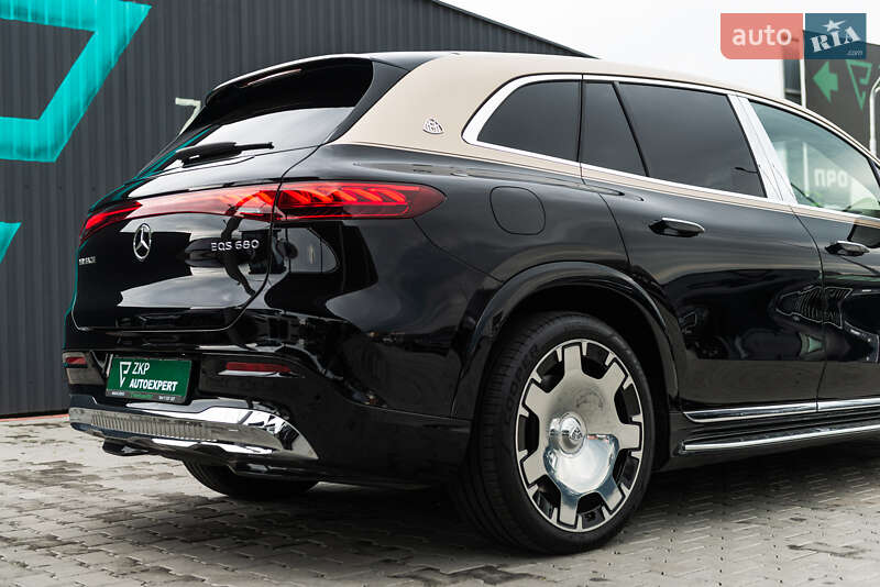 Mercedes-Benz Maybach 2023