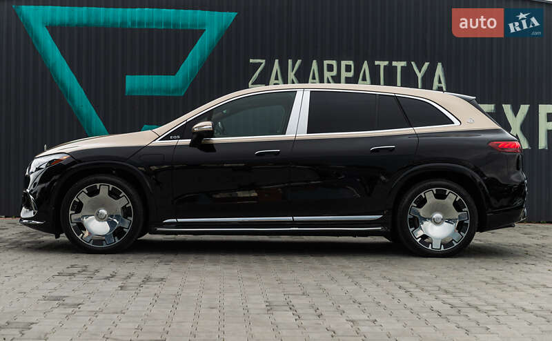 Mercedes-Benz Maybach 2023