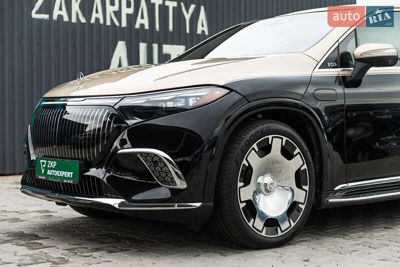 Mercedes-Benz Maybach 2023