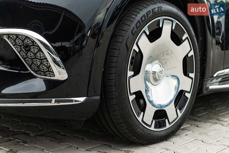 Mercedes-Benz Maybach 2023