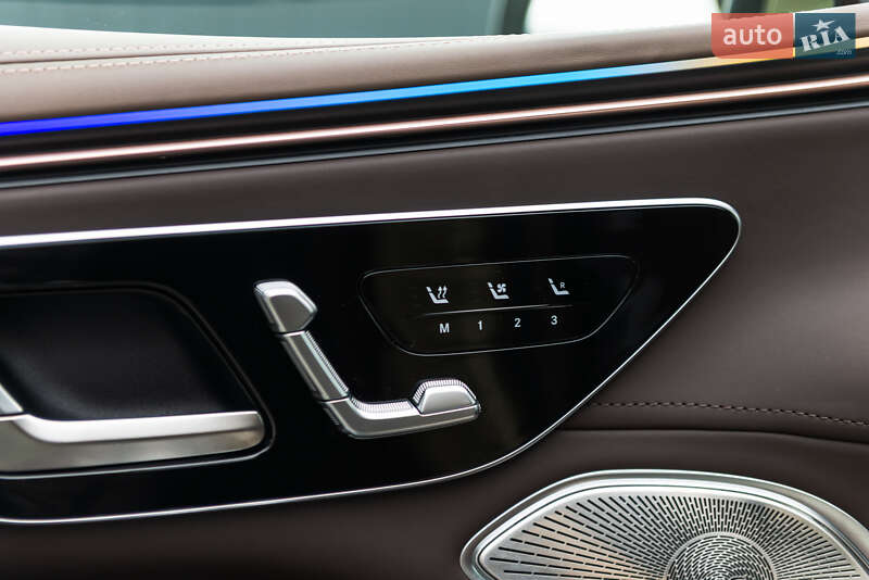 Mercedes-Benz Maybach 2023