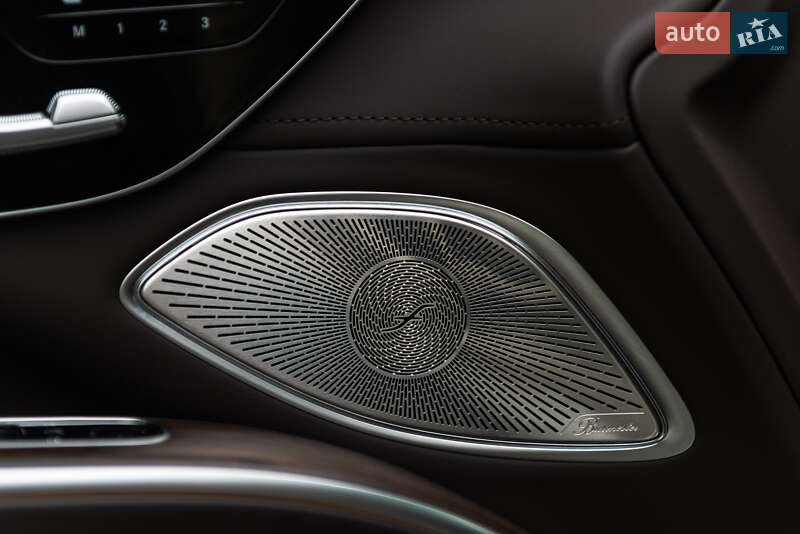 Mercedes-Benz Maybach 2023